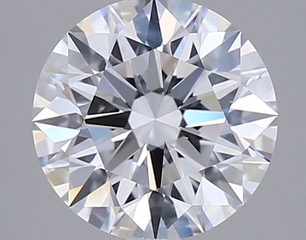 2.02 ct. round Lab Grown Diamond front image