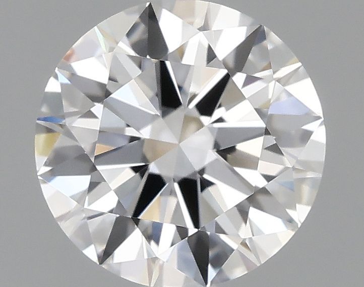 1.04 ct. round Lab Grown Diamond front image