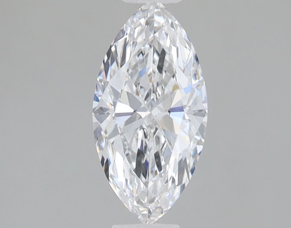 0.83 ct. marquise Lab Grown Diamond front image