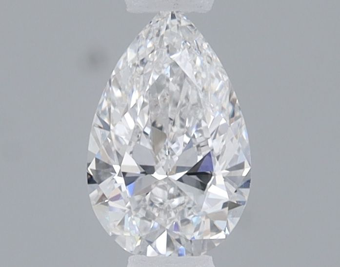 0.51 ct. pear Lab Grown Diamond front image