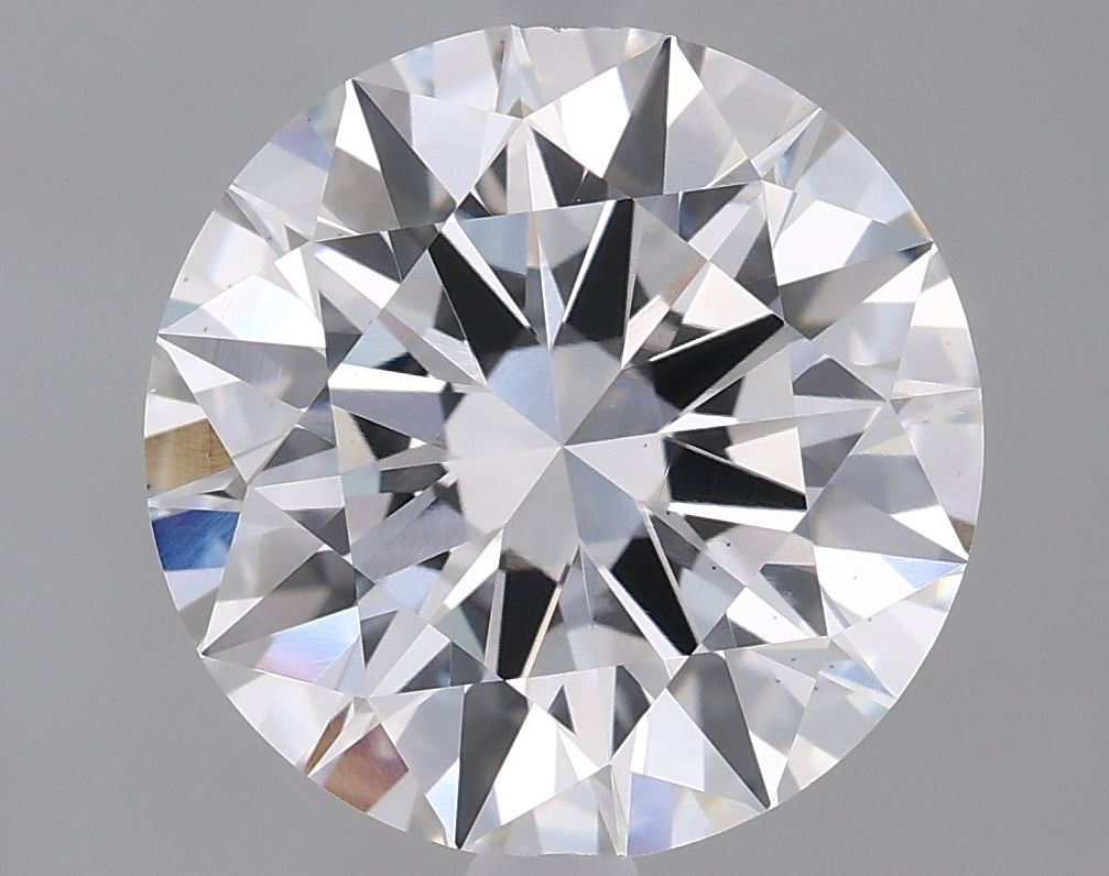 2.57 ct. round Lab Grown Diamond front image