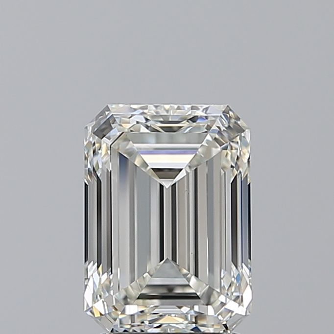 2.51 ct Emerald diamond