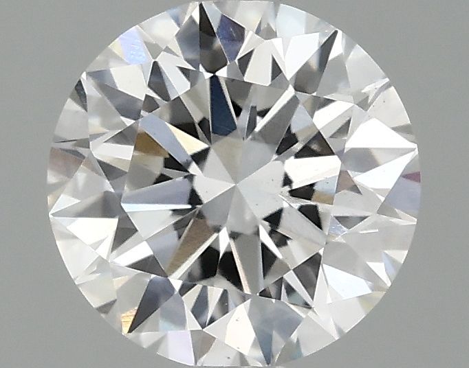 1.03 ct. round Lab Grown Diamond front image