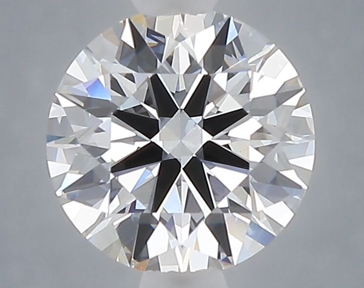 1.55 ct. round Lab Grown Diamond front image