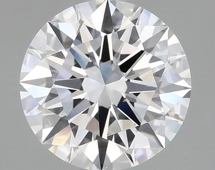 1.48 ct. round Lab Grown Diamond front image