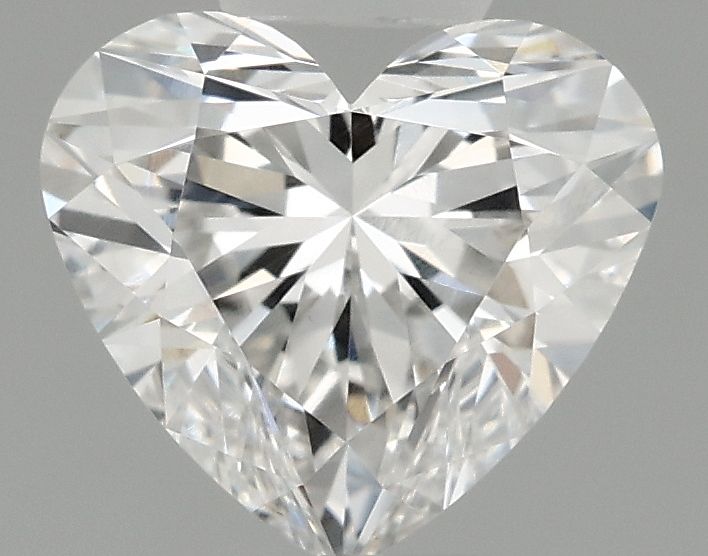 1.05 ct. heart Lab Grown Diamond front image