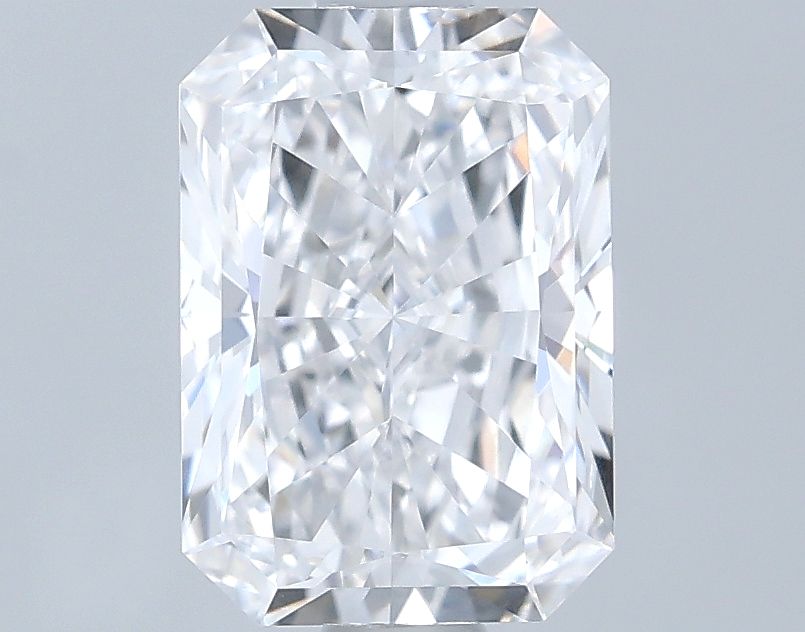 1.02 ct. radiant Lab Grown Diamond front image