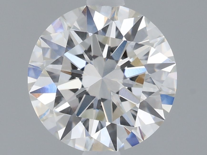 1.52 ct. round Lab Grown Diamond front image