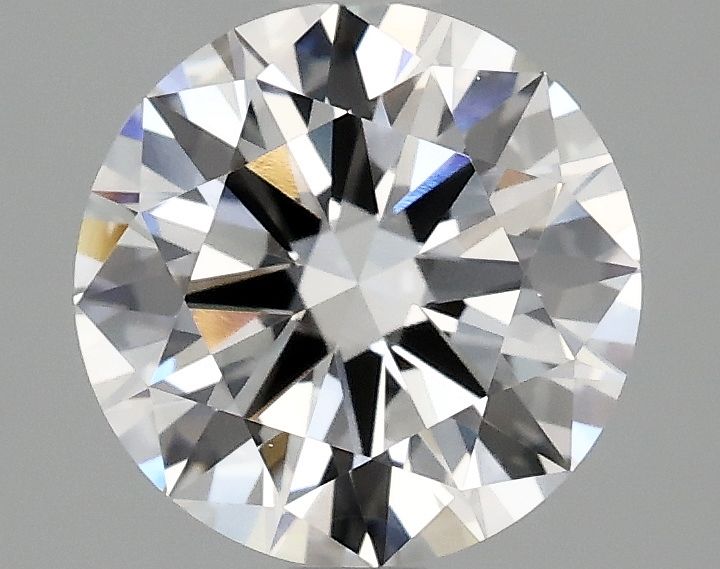 1.94 ct. round Lab Grown Diamond front image