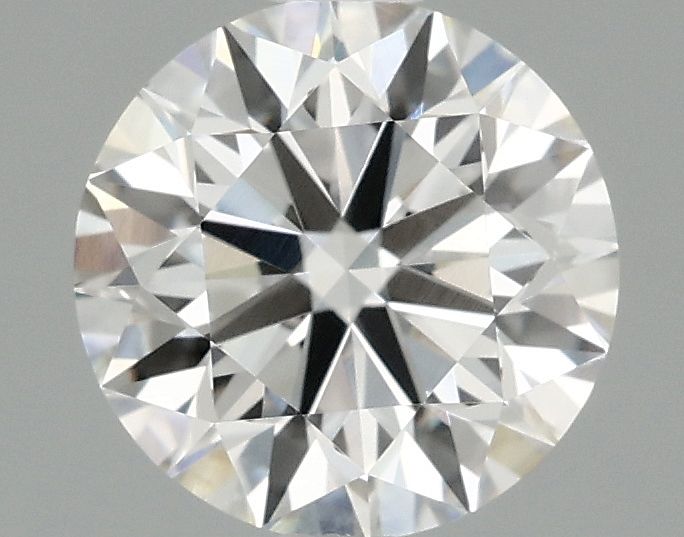1.10 ct. round Lab Grown Diamond front image