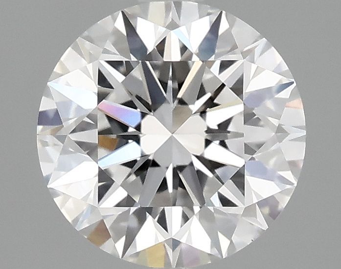 2.08 ct. round Lab Grown Diamond front image