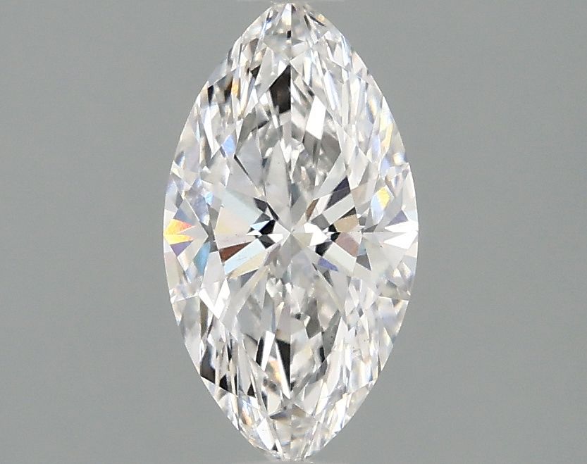 1.10 ct. marquise Lab Grown Diamond front image