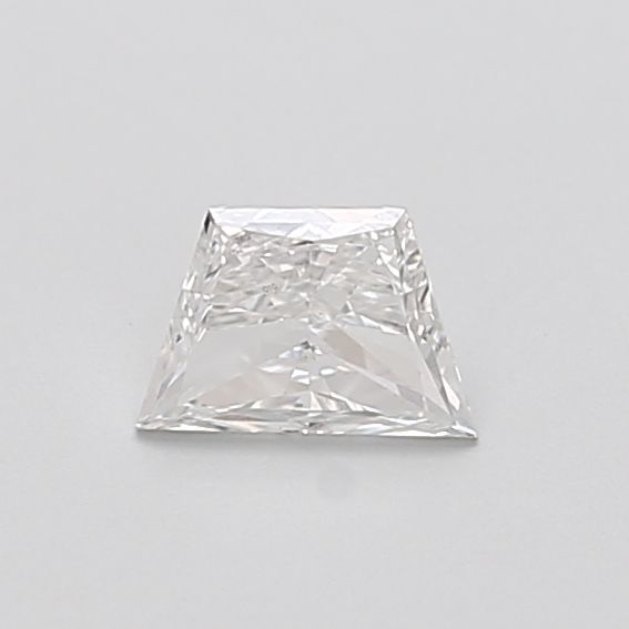 0.52 ct lab-grown Trapezoid Diamond