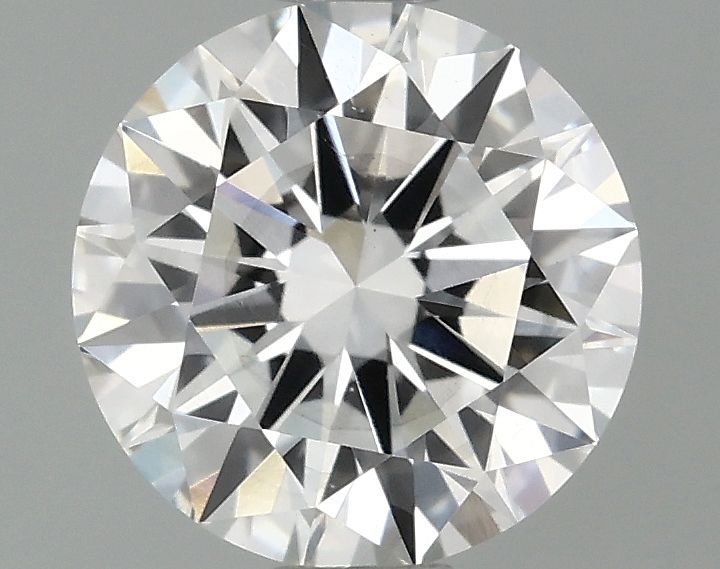 1.03 ct. round Lab Grown Diamond front image