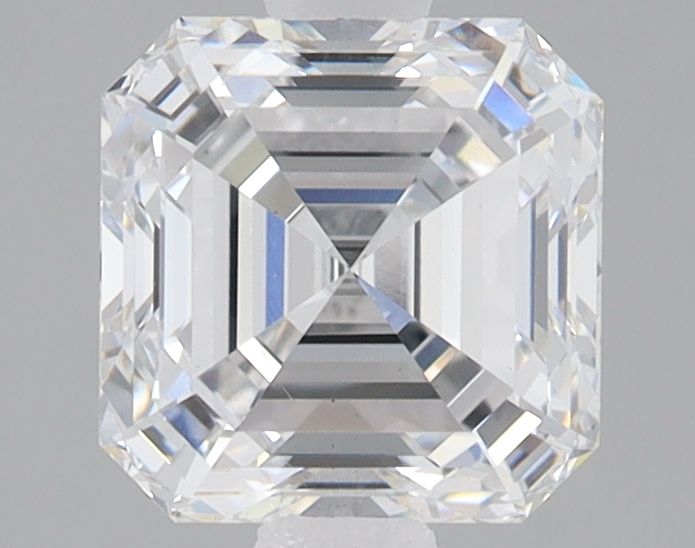 2.02 ct. asscher Lab Grown Diamond front image