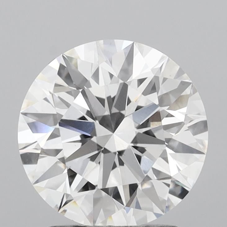 2.04 ct. round Lab Grown Diamond front image