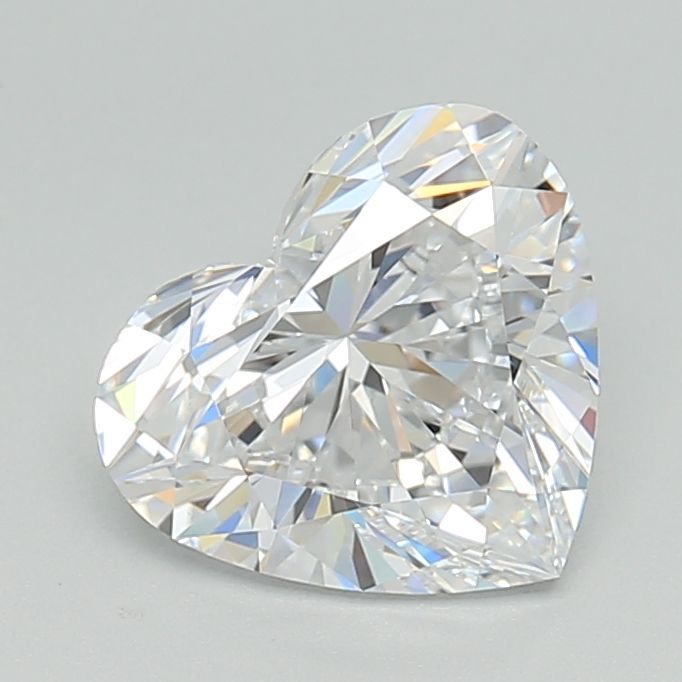 2.01 ct. heart Lab Grown Diamond front image