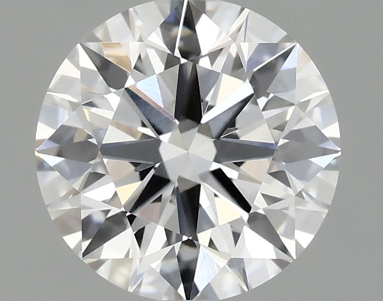 1.10 ct. round Lab Grown Diamond front image