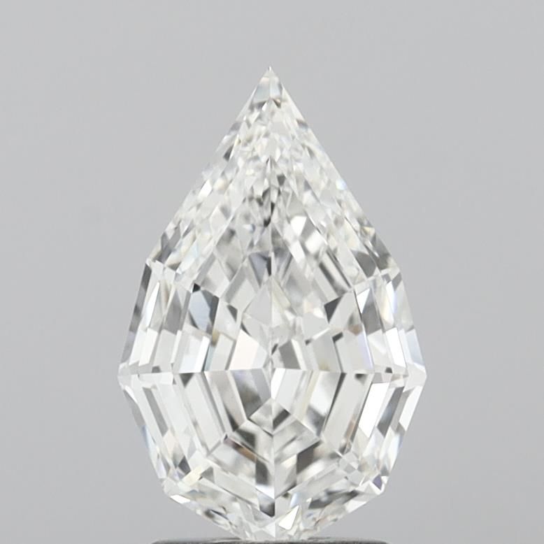 1.88 ct. pear Lab Grown Diamond front image