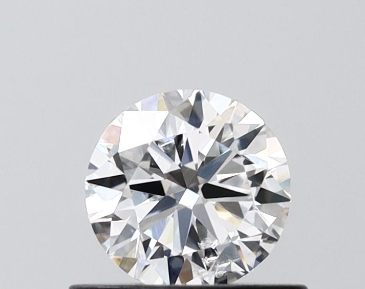 0.50 ct. round Lab Grown Diamond front image