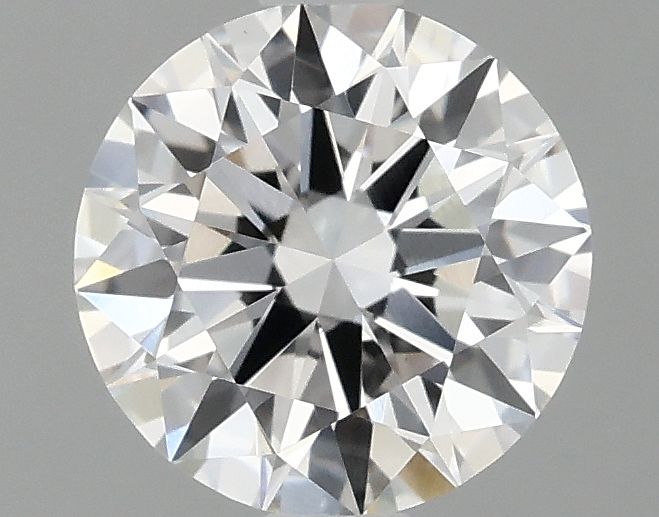 0.97 ct. round Lab Grown Diamond front image