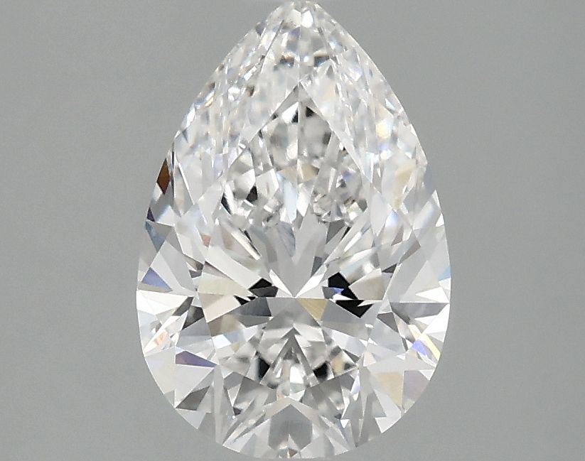 1.59 ct. pear Lab Grown Diamond front image