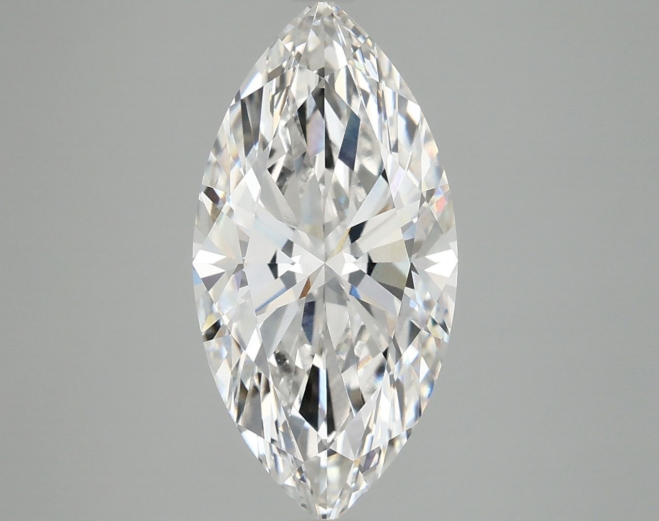 4.01 ct. marquise Lab Grown Diamond front image