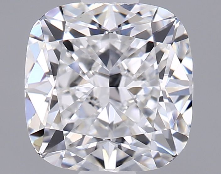 1.19 ct lab-grown Cushion modified Diamond