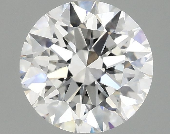 2.08 ct. round Lab Grown Diamond front image