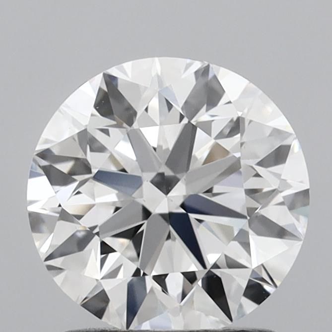 1.50 ct. round Lab Grown Diamond front image