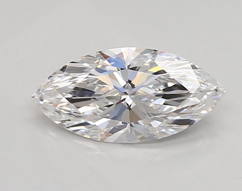 0.90 ct. marquise Lab Grown Diamond front image