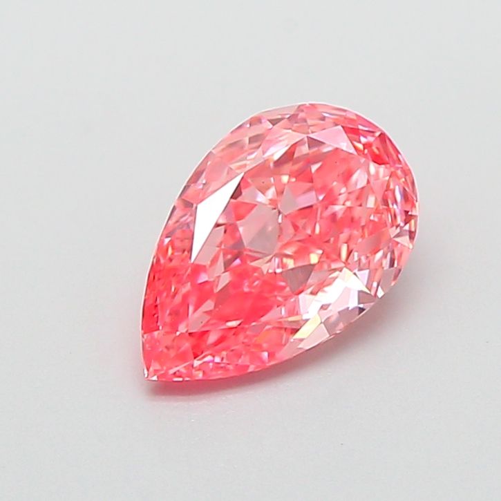 1.07 ct. pear Lab Grown Diamond front image