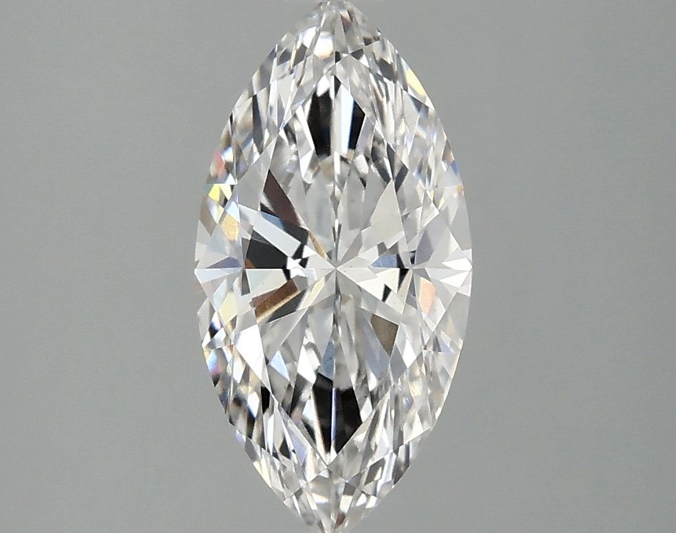 1.60 ct. marquise Lab Grown Diamond front image