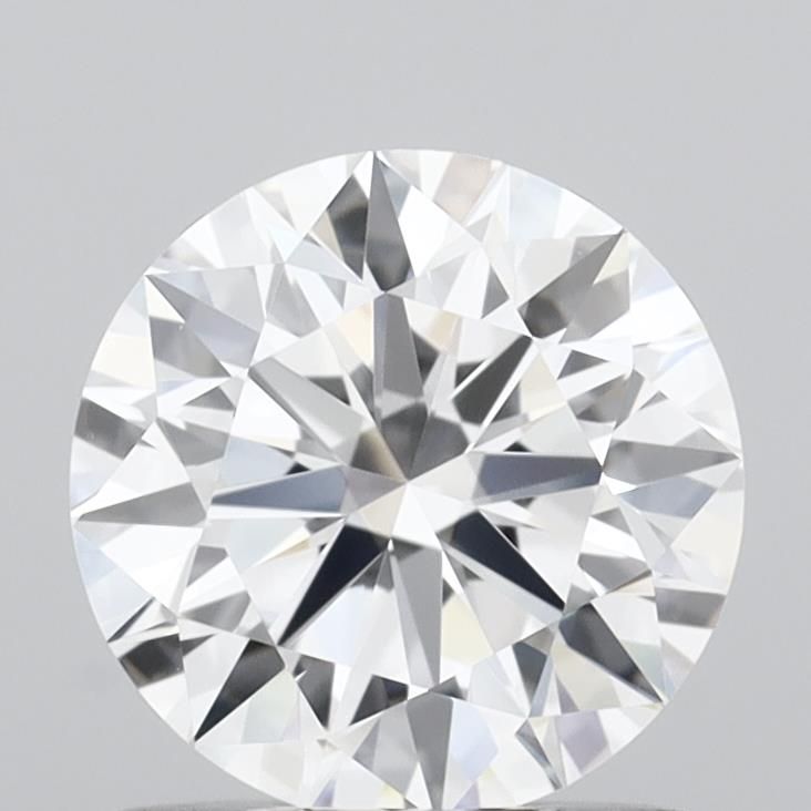1.02 ct. round Lab Grown Diamond front image