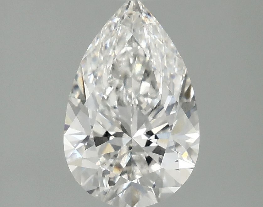1.59 ct. pear Lab Grown Diamond front image
