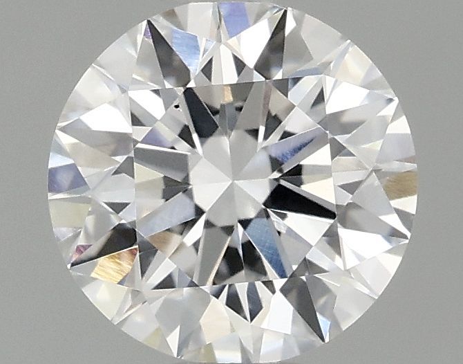 0.96 ct. round Lab Grown Diamond front image
