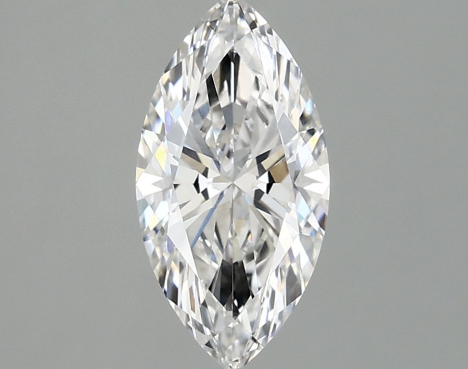0.98 ct. marquise Lab Grown Diamond front image