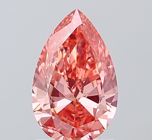 1.14 ct. pear Lab Grown Diamond front image