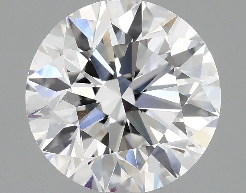 1.84 ct. round Lab Grown Diamond front image