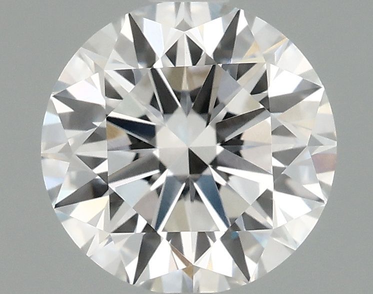 1.10 ct. round Lab Grown Diamond front image