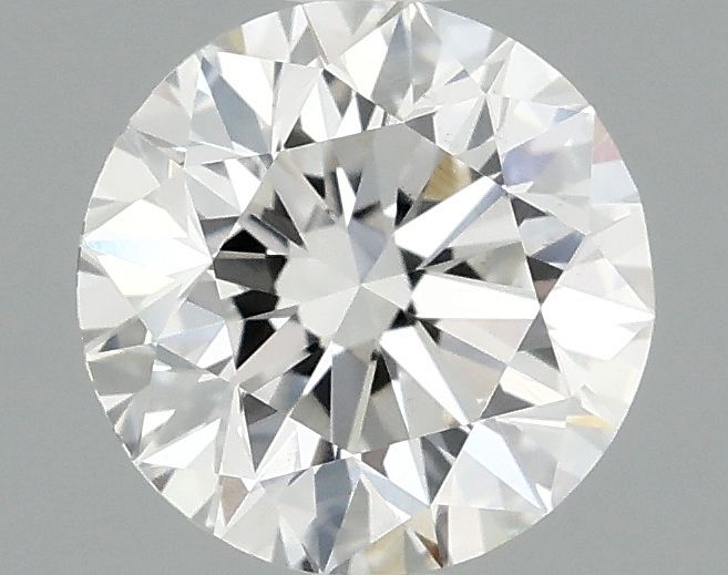 1.06 ct. round Lab Grown Diamond front image