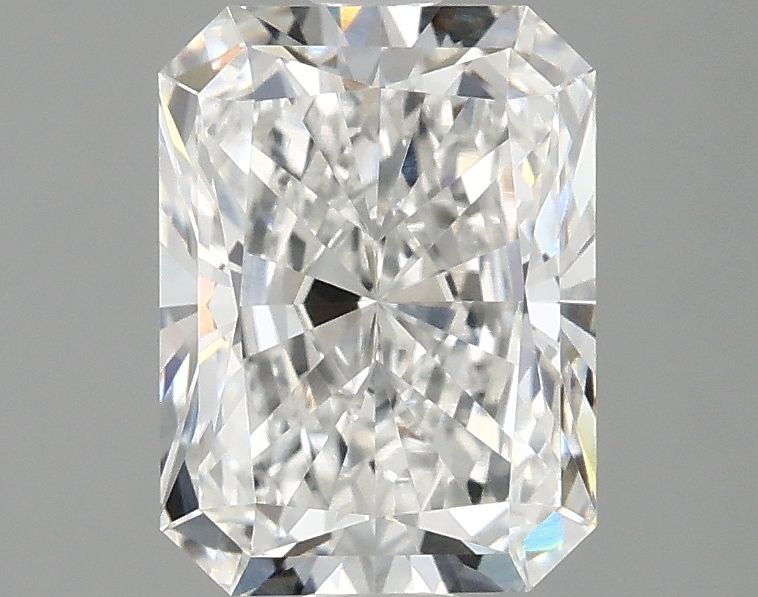 2.02 ct. radiant Lab Grown Diamond front image