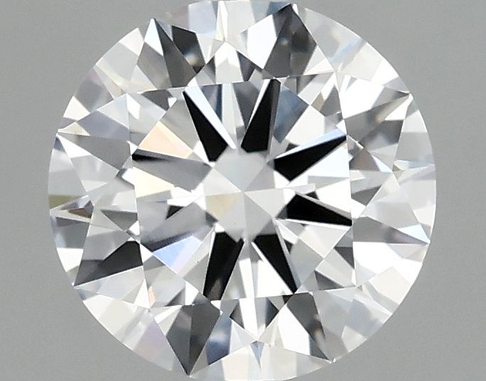 1.90 ct. round Lab Grown Diamond front image