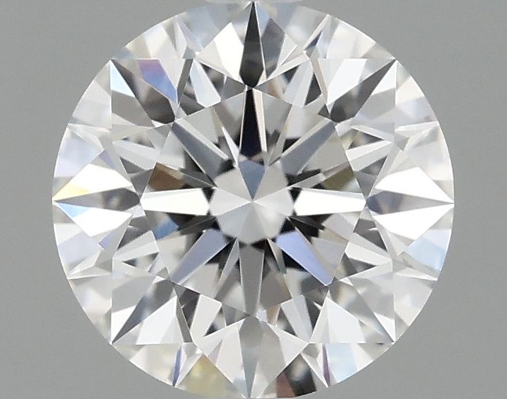 1.04 ct. round Lab Grown Diamond front image