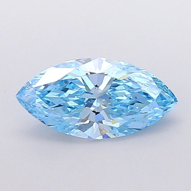 1.54 ct. marquise Lab Grown Diamond front image