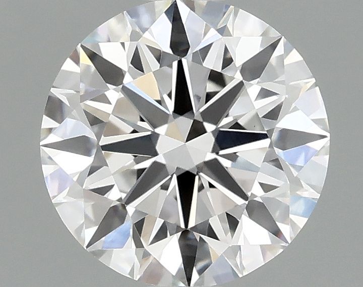 1.59 ct. round Lab Grown Diamond front image