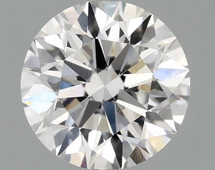 1.00 ct. round Lab Grown Diamond front image