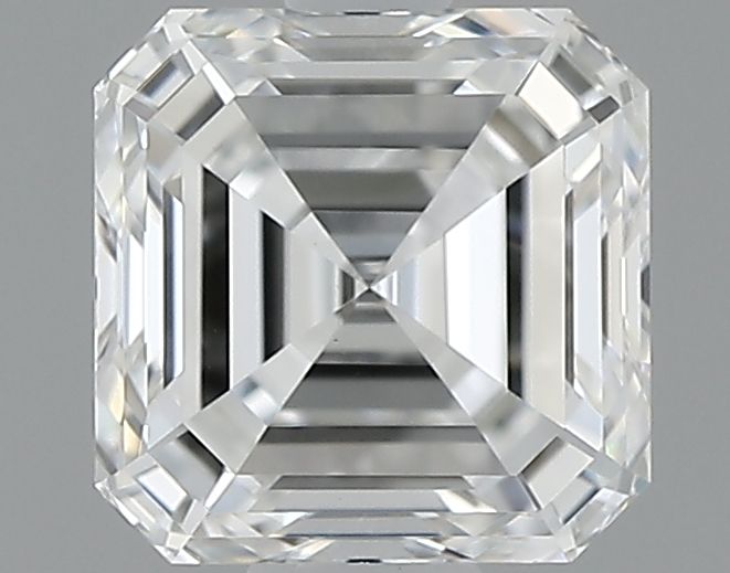 0.8 ct Asscher Diamond