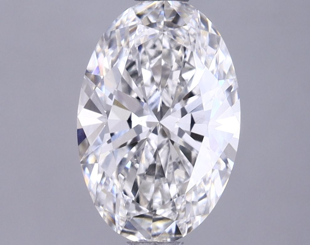 Oval Diamond