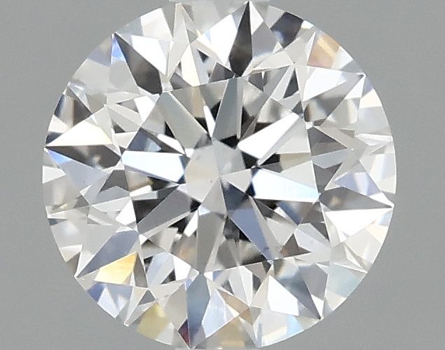 1.04 ct. round Lab Grown Diamond front image